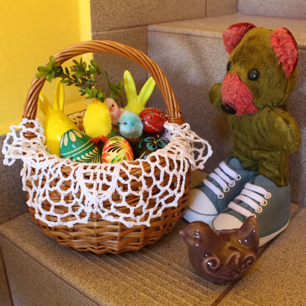  Happy Easter 2021 (I)